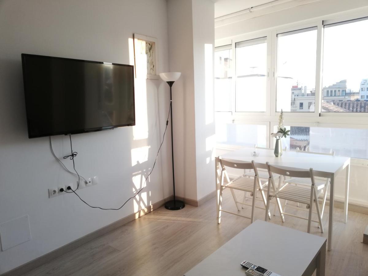 Apartamento Con Encanto 'Larios Street Ii' Apartment Málaga Exterior foto