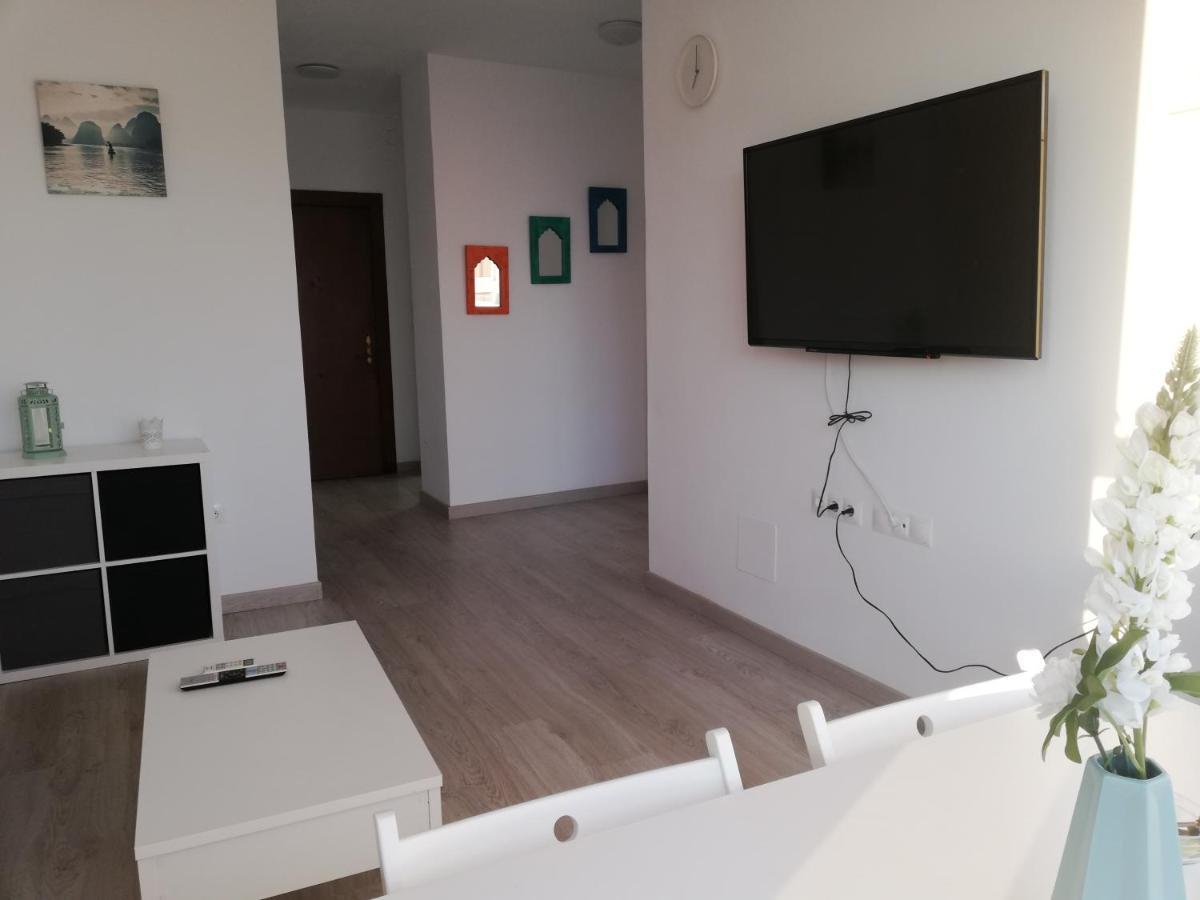 Apartamento Con Encanto 'Larios Street Ii' Apartment Málaga Exterior foto