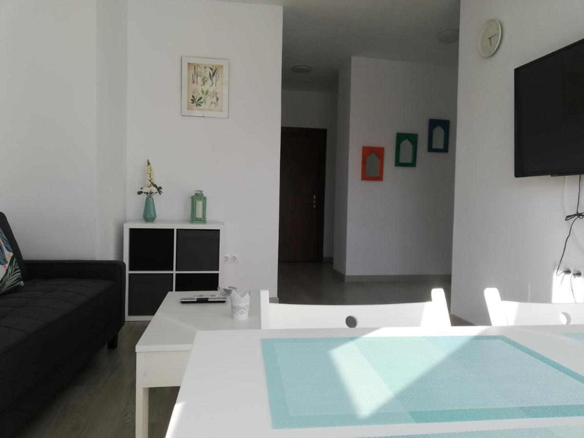 Apartamento Con Encanto 'Larios Street Ii' Apartment Málaga Exterior foto