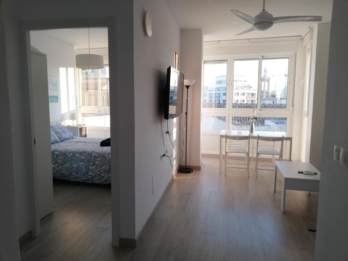 Apartamento Con Encanto 'Larios Street Ii' Apartment Málaga Exterior foto