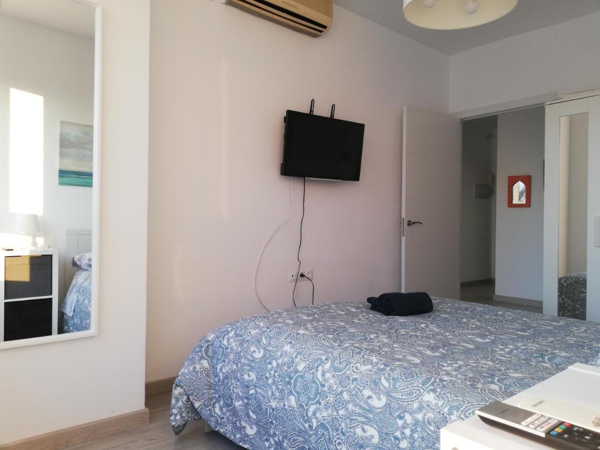 Apartamento Con Encanto 'Larios Street Ii' Apartment Málaga Exterior foto