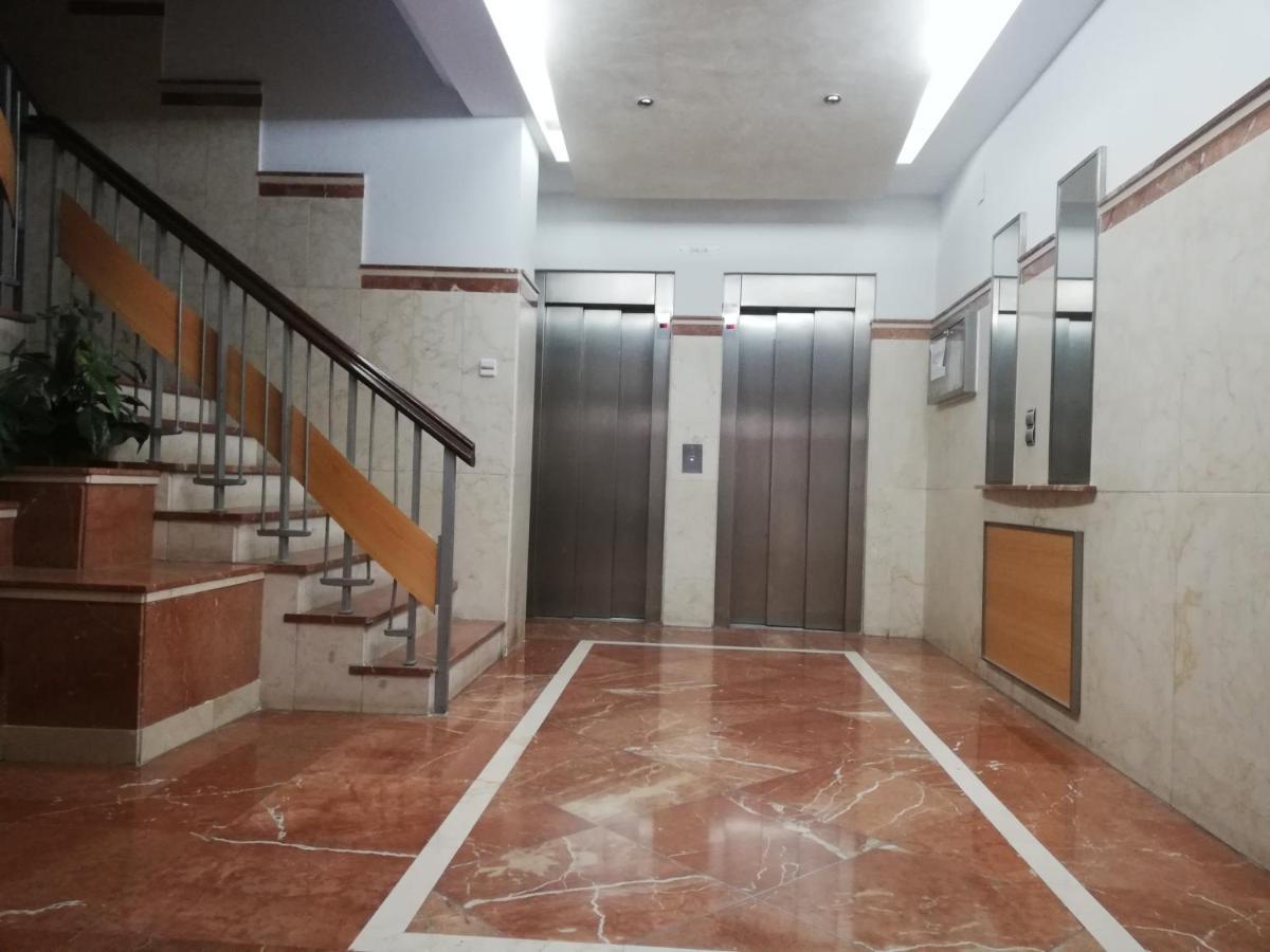 Apartamento Con Encanto 'Larios Street Ii' Apartment Málaga Exterior foto