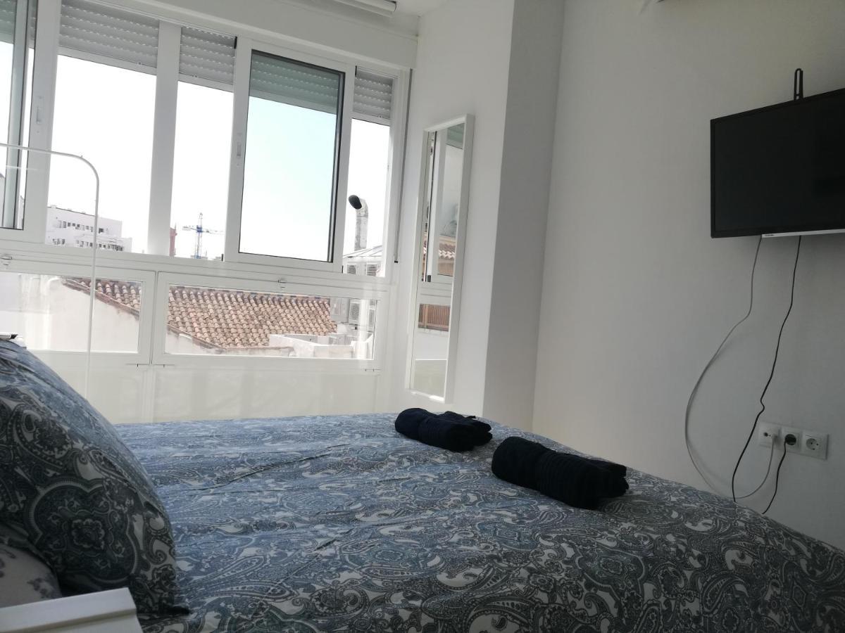 Apartamento Con Encanto 'Larios Street Ii' Apartment Málaga Exterior foto