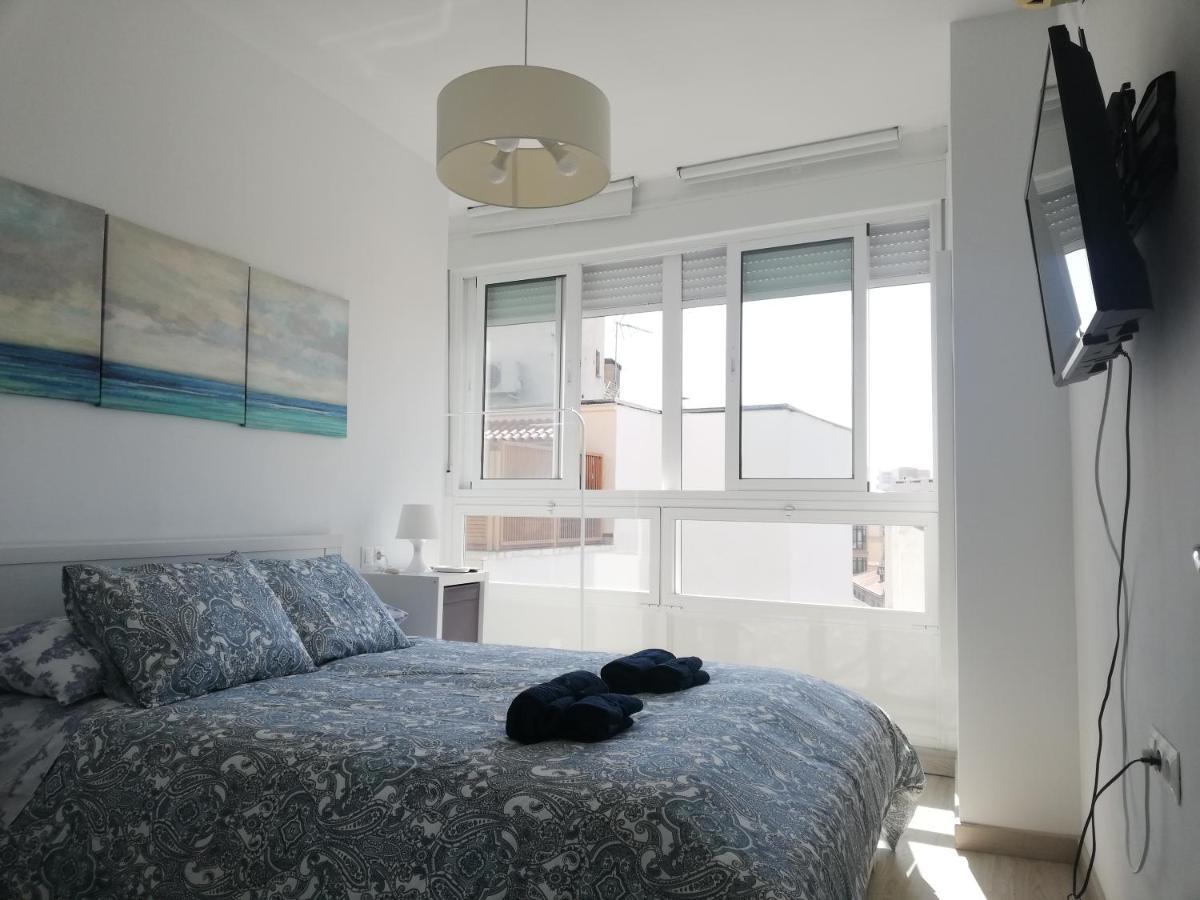 Apartamento Con Encanto 'Larios Street Ii' Apartment Málaga Exterior foto