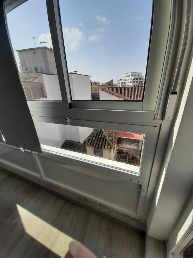 Apartamento Con Encanto 'Larios Street Ii' Apartment Málaga Exterior foto