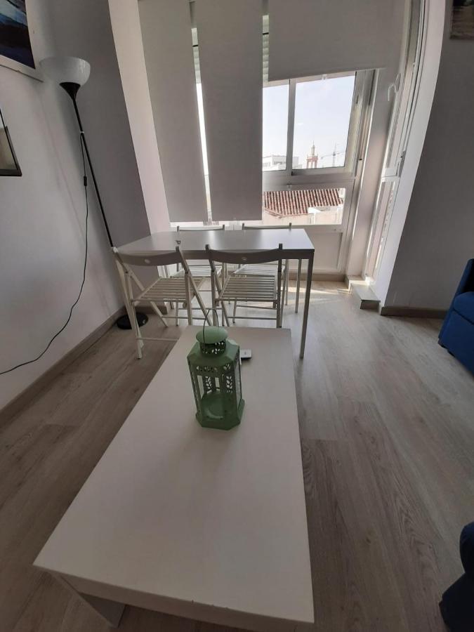 Apartamento Con Encanto 'Larios Street Ii' Apartment Málaga Exterior foto