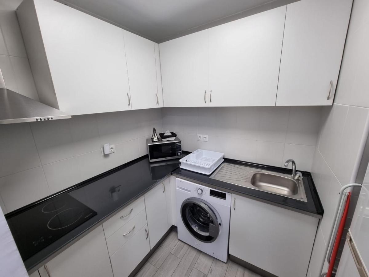 Apartamento Con Encanto 'Larios Street Ii' Apartment Málaga Exterior foto
