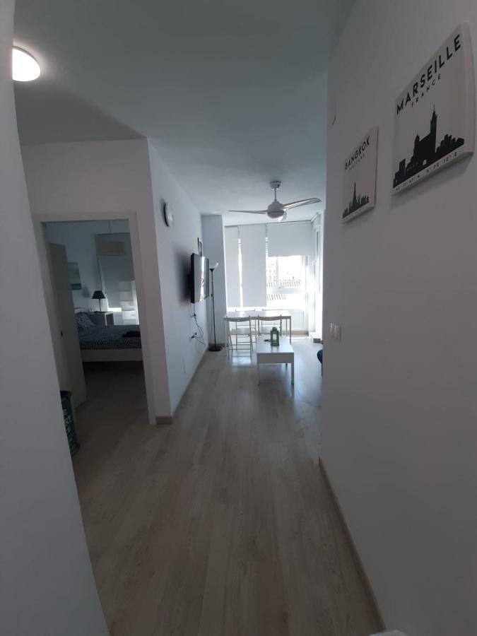 Apartamento Con Encanto 'Larios Street Ii' Apartment Málaga Exterior foto