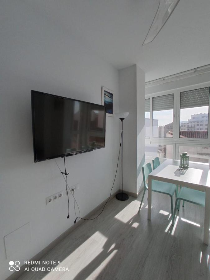 Apartamento Con Encanto 'Larios Street Ii' Apartment Málaga Exterior foto