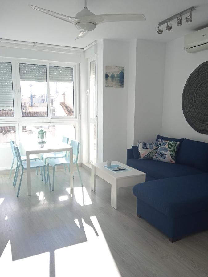 Apartamento Con Encanto 'Larios Street Ii' Apartment Málaga Exterior foto