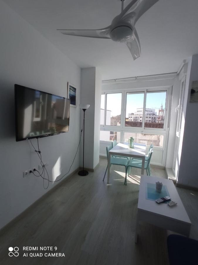 Apartamento Con Encanto 'Larios Street Ii' Apartment Málaga Exterior foto