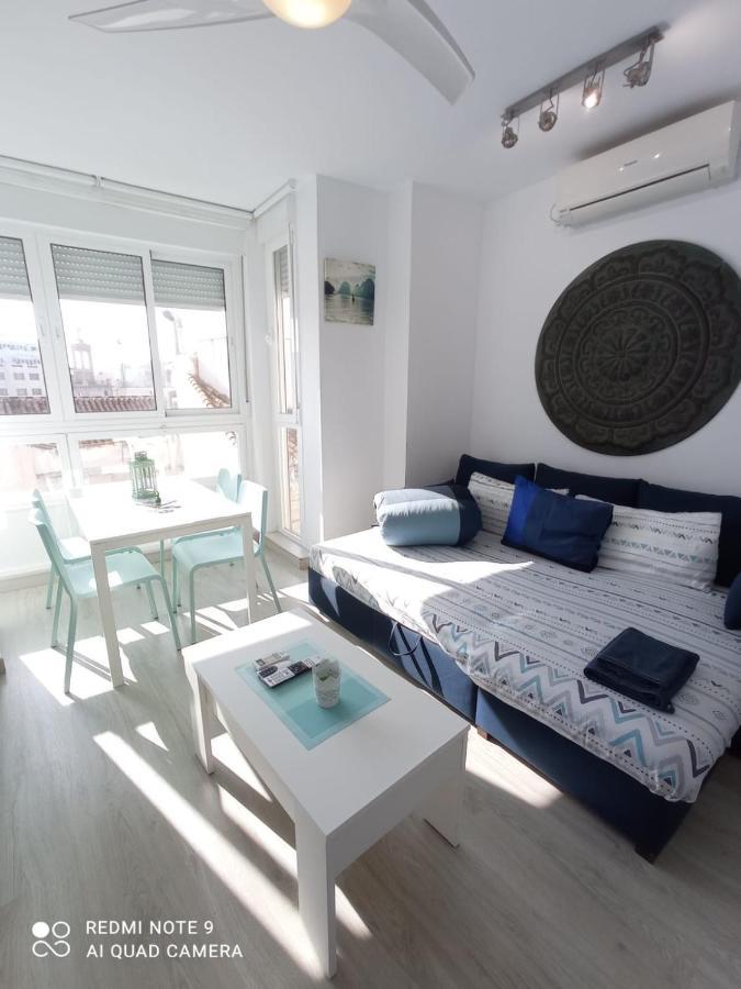 Apartamento Con Encanto 'Larios Street Ii' Apartment Málaga Exterior foto