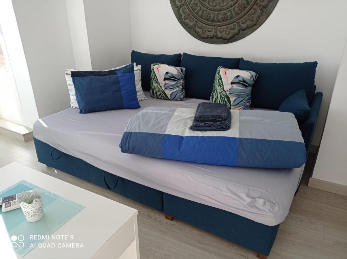 Apartamento Con Encanto 'Larios Street Ii' Apartment Málaga Exterior foto
