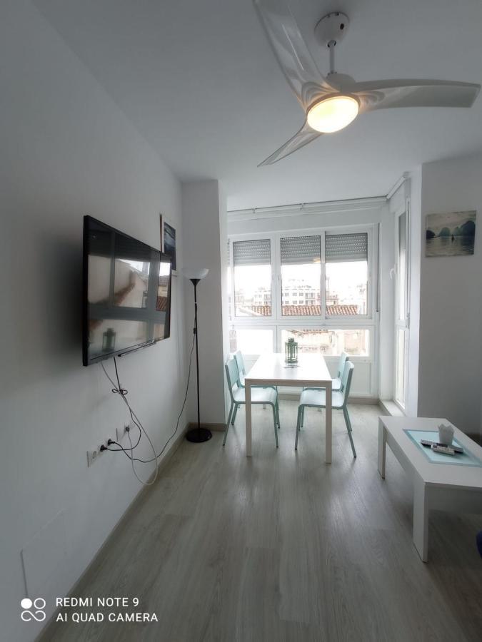 Apartamento Con Encanto 'Larios Street Ii' Apartment Málaga Exterior foto