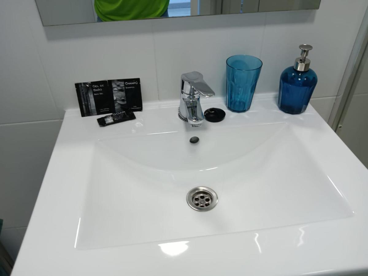 Apartamento Con Encanto 'Larios Street Ii' Apartment Málaga Exterior foto