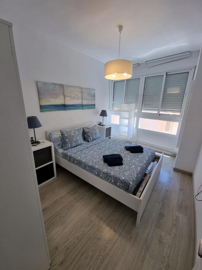 Apartamento Con Encanto 'Larios Street Ii' Apartment Málaga Exterior foto