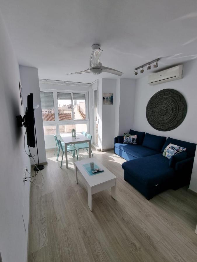 Apartamento Con Encanto 'Larios Street Ii' Apartment Málaga Exterior foto